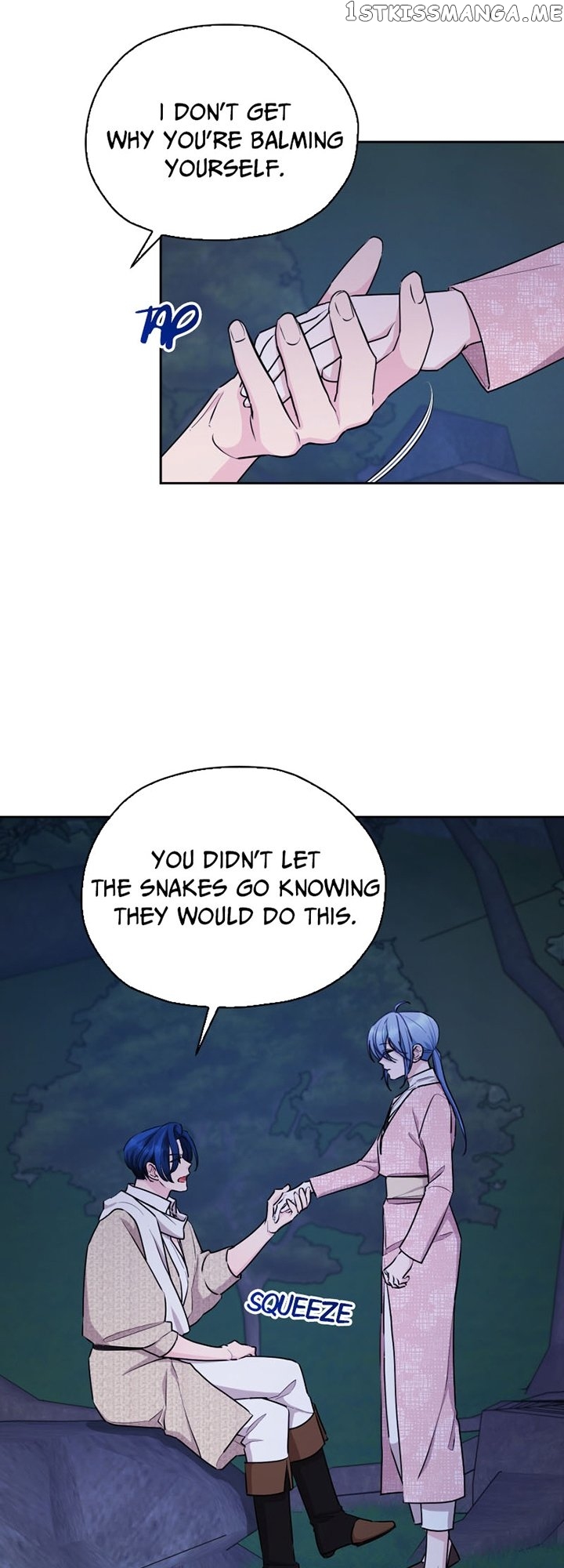 The Daughter of the Elemental King chapter 129 page 54