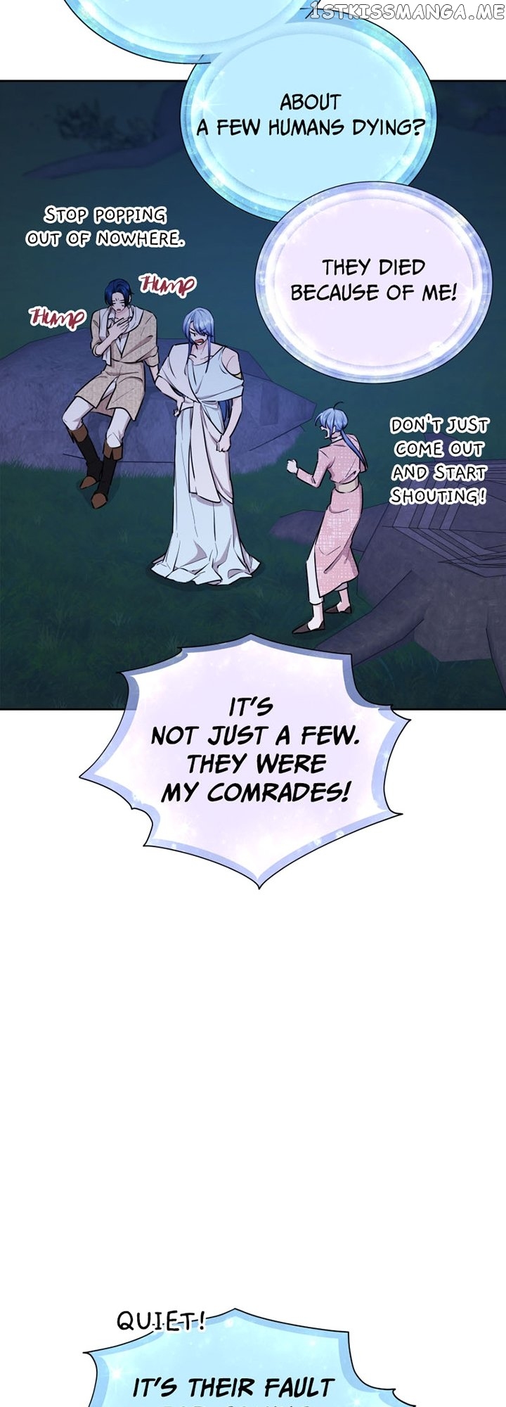 The Daughter of the Elemental King chapter 129 page 66