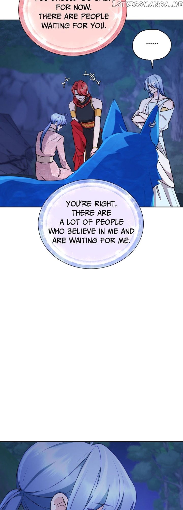 The Daughter of the Elemental King chapter 129 page 8