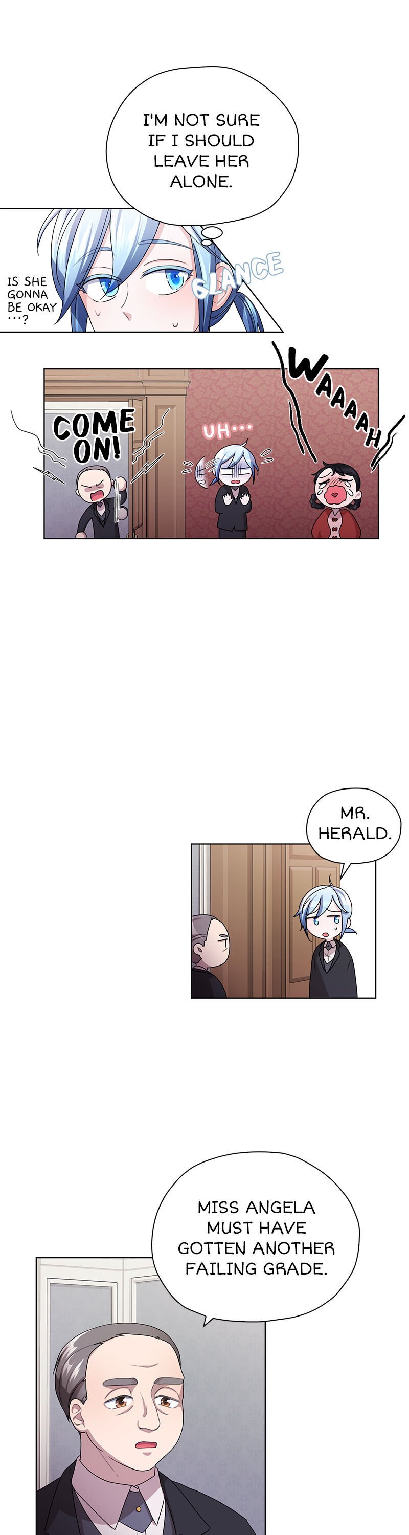 The Daughter of the Elemental King chapter 13 page 11