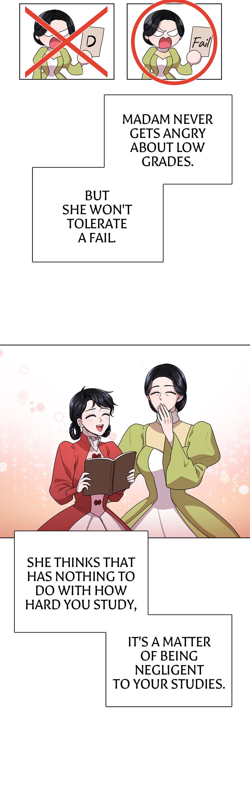 The Daughter of the Elemental King chapter 13 page 14