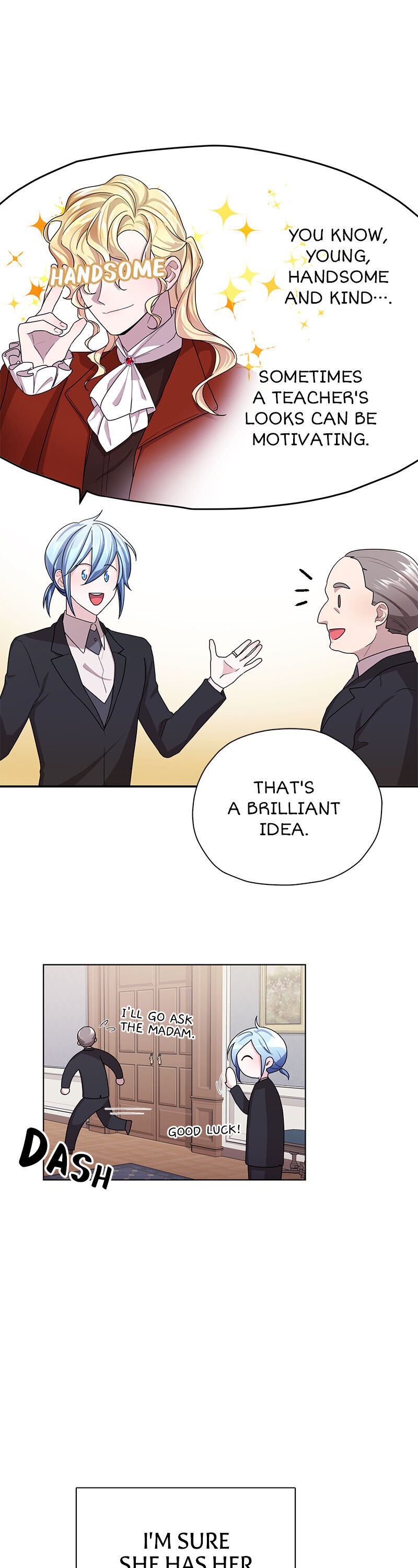 The Daughter of the Elemental King chapter 13 page 17