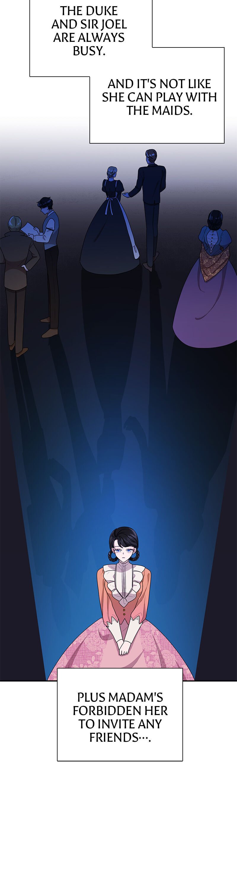 The Daughter of the Elemental King chapter 13 page 22