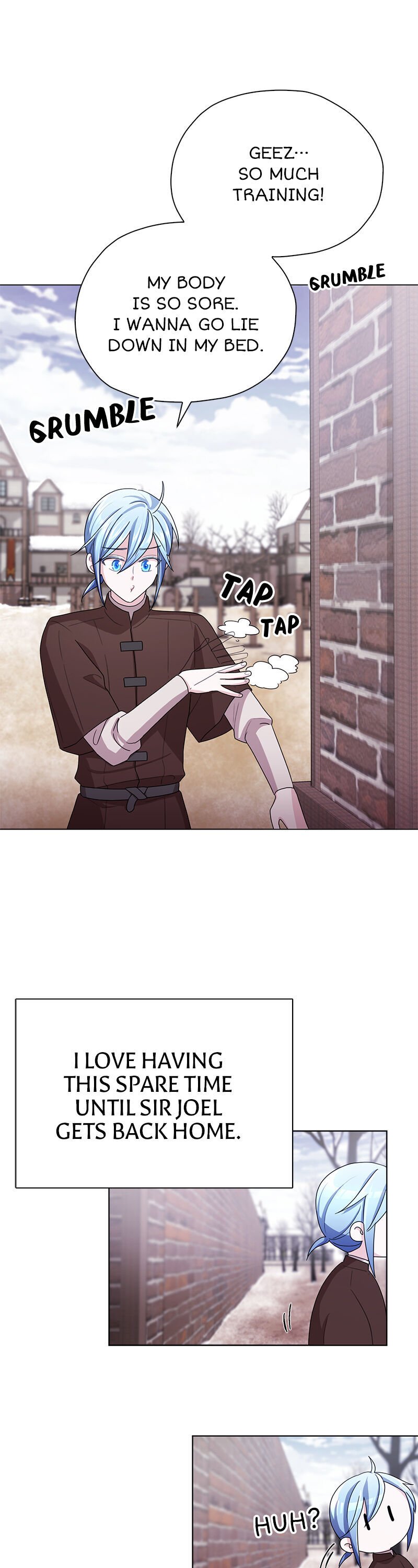 The Daughter of the Elemental King chapter 13 page 27