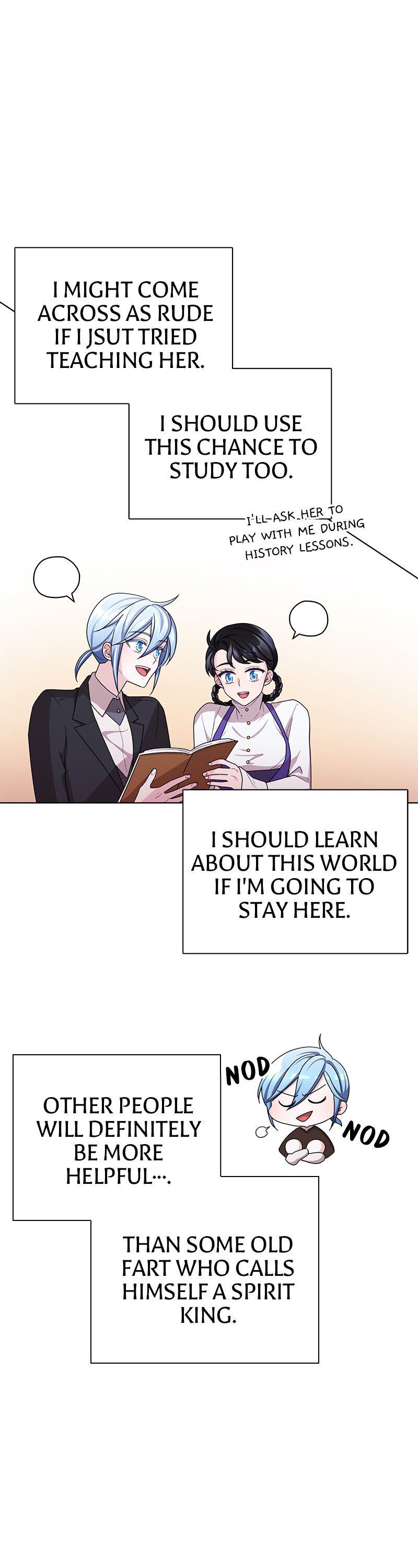 The Daughter of the Elemental King chapter 13 page 31