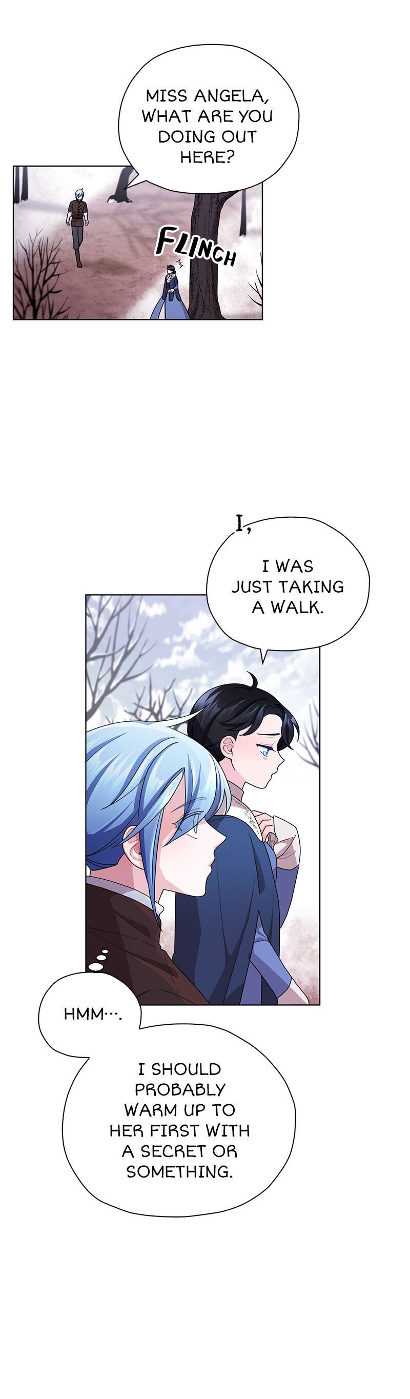 The Daughter of the Elemental King chapter 13 page 32