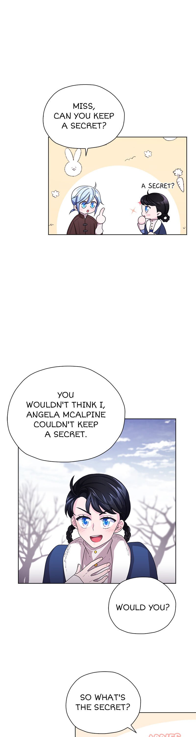 The Daughter of the Elemental King chapter 13 page 33