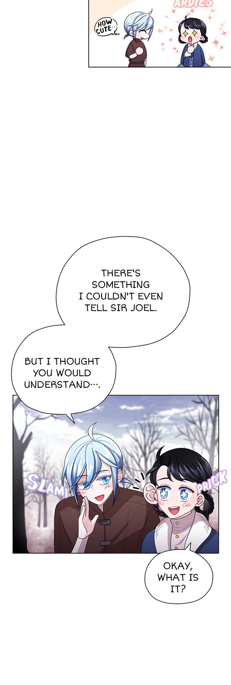 The Daughter of the Elemental King chapter 13 page 34