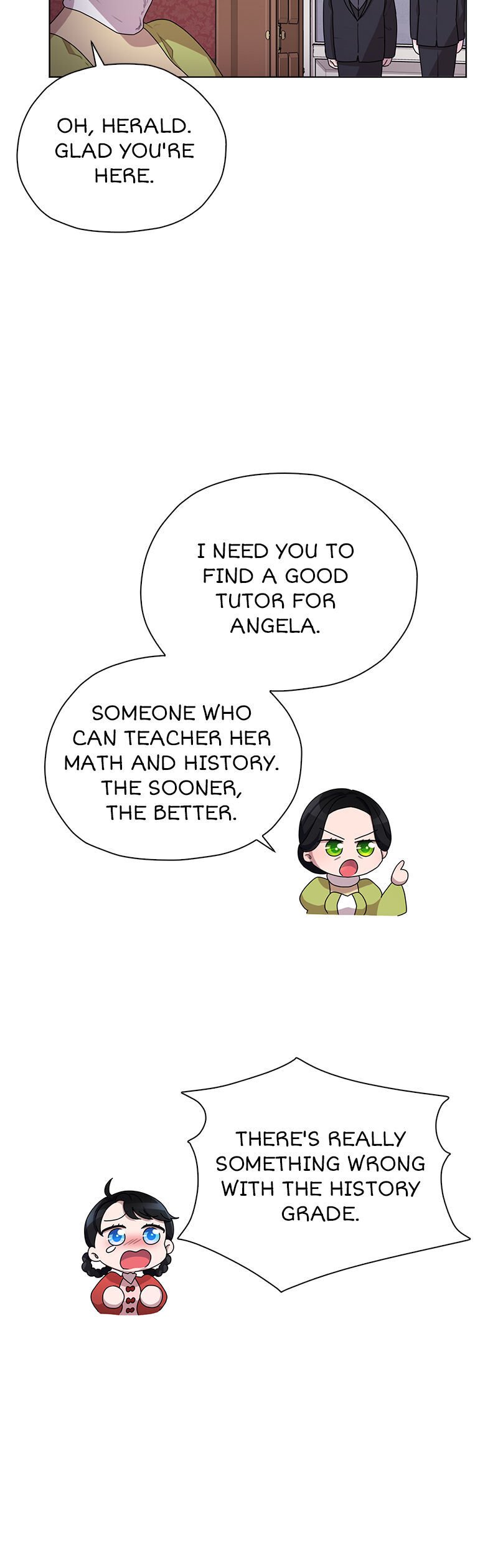 The Daughter of the Elemental King chapter 13 page 8