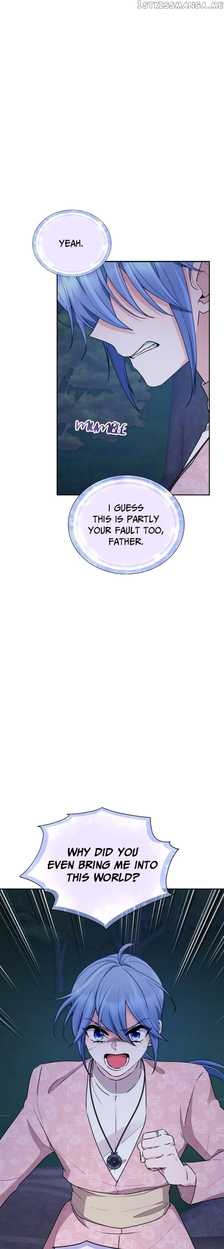 The Daughter of the Elemental King chapter 130 page 1