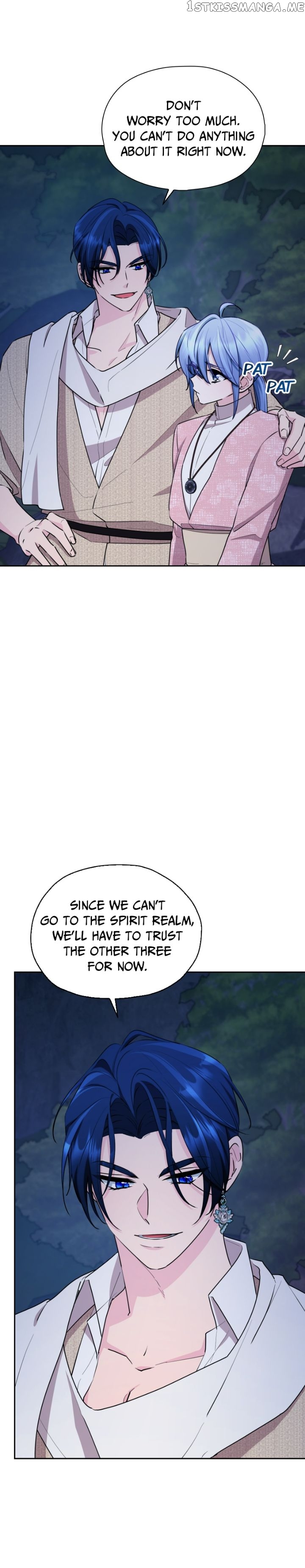 The Daughter of the Elemental King chapter 130 page 14