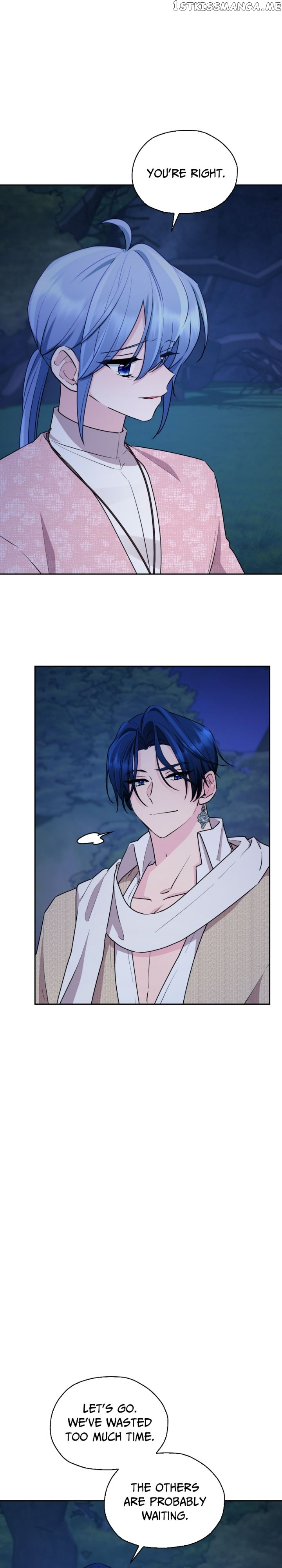 The Daughter of the Elemental King chapter 130 page 15