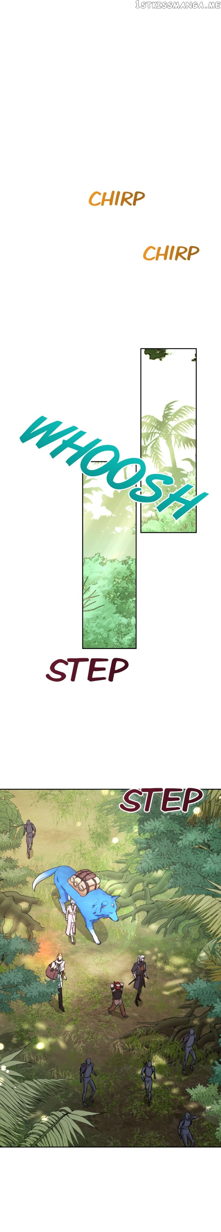 The Daughter of the Elemental King chapter 130 page 17