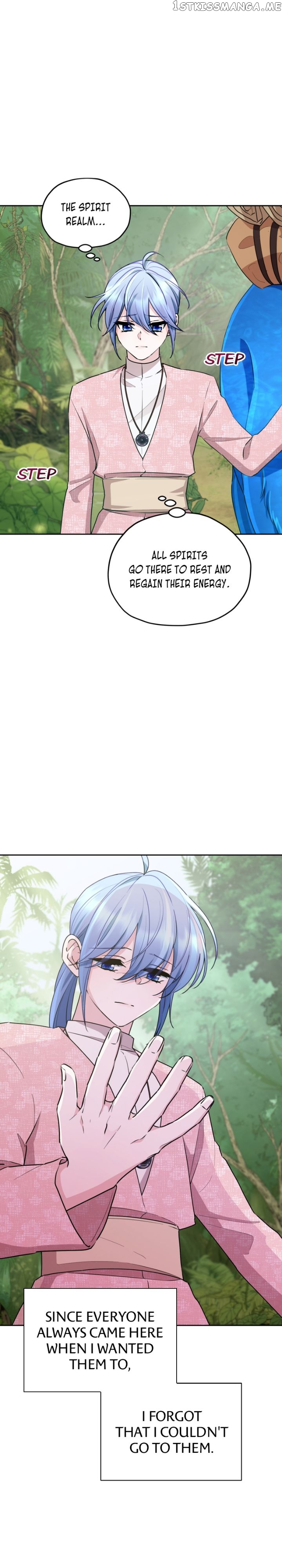 The Daughter of the Elemental King chapter 130 page 19