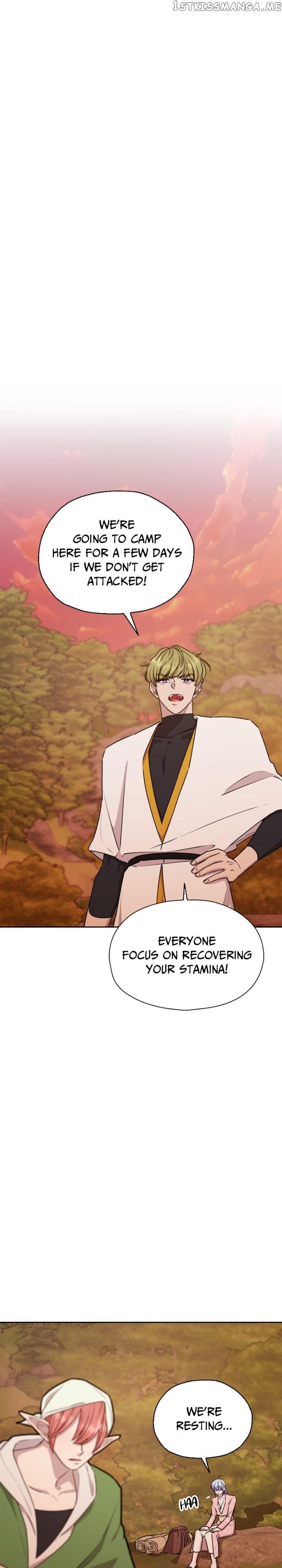 The Daughter of the Elemental King chapter 130 page 25