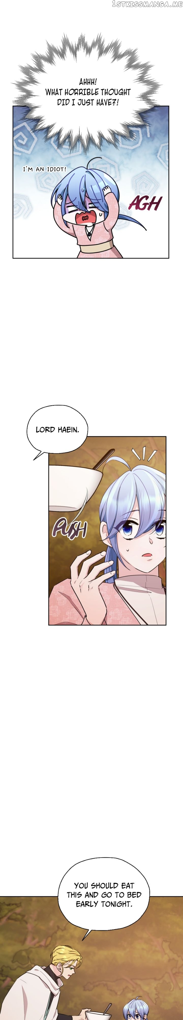 The Daughter of the Elemental King chapter 130 page 27