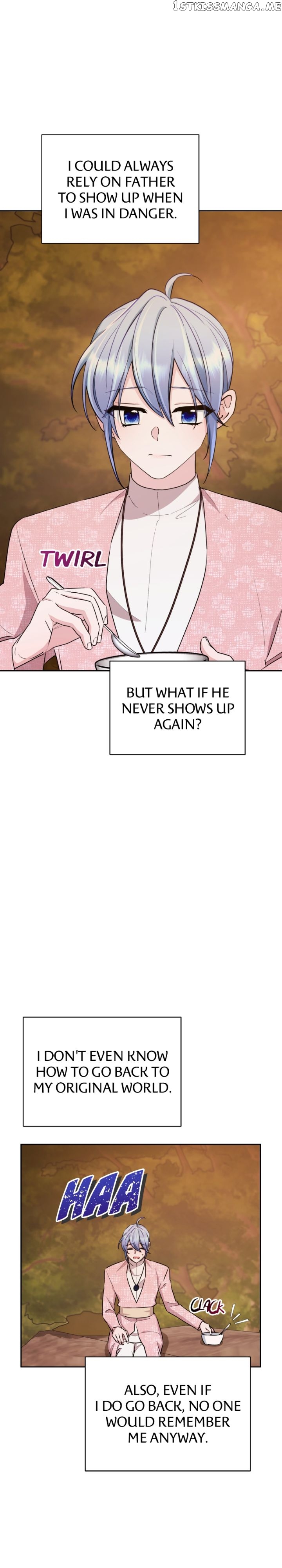 The Daughter of the Elemental King chapter 130 page 31