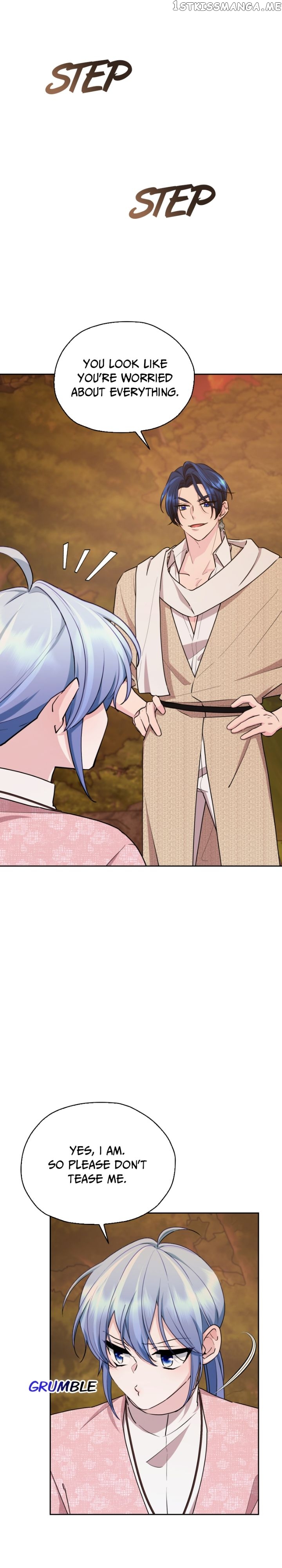 The Daughter of the Elemental King chapter 130 page 33