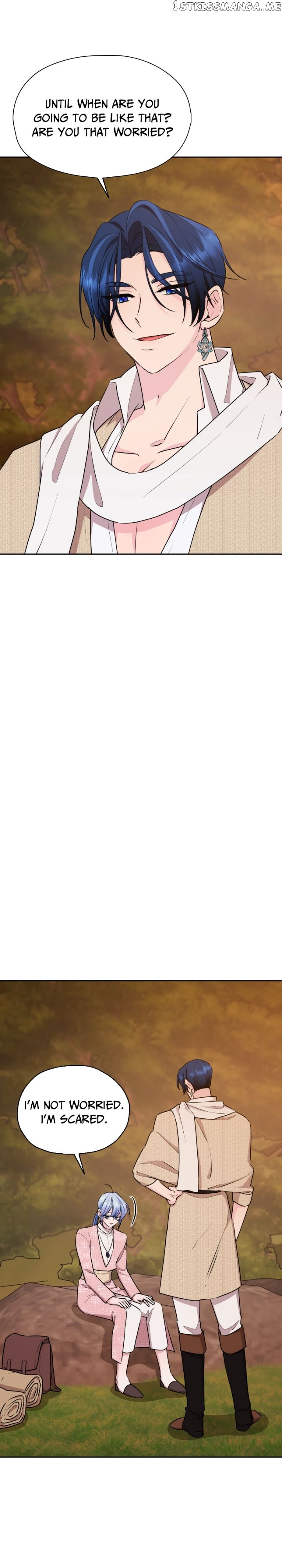 The Daughter of the Elemental King chapter 130 page 35