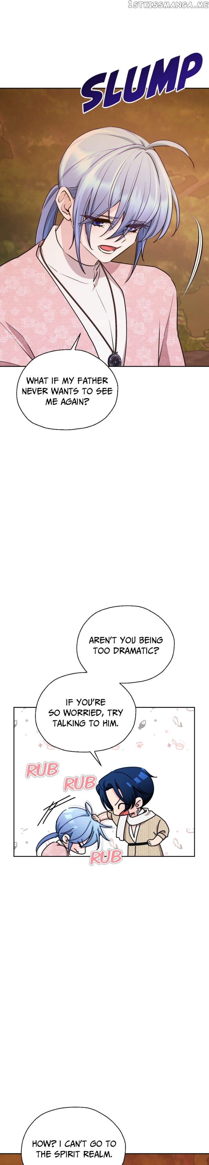 The Daughter of the Elemental King chapter 130 page 37