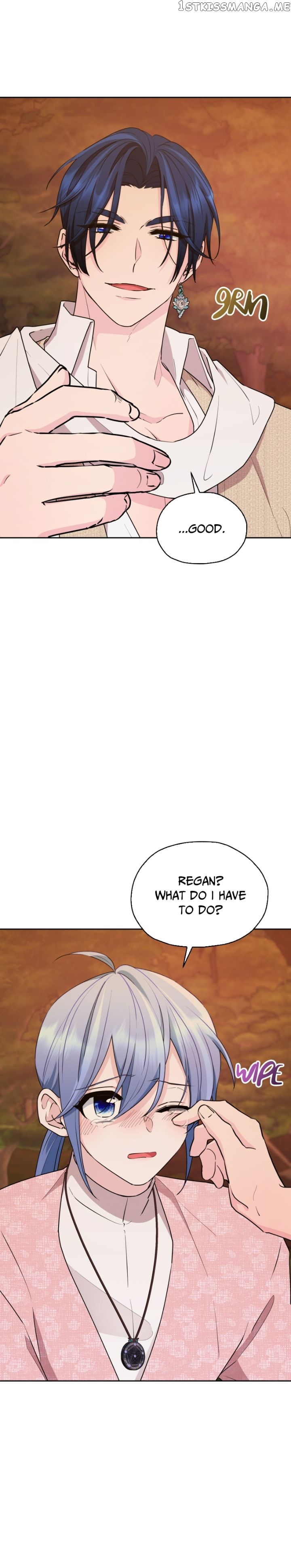 The Daughter of the Elemental King chapter 130 page 47