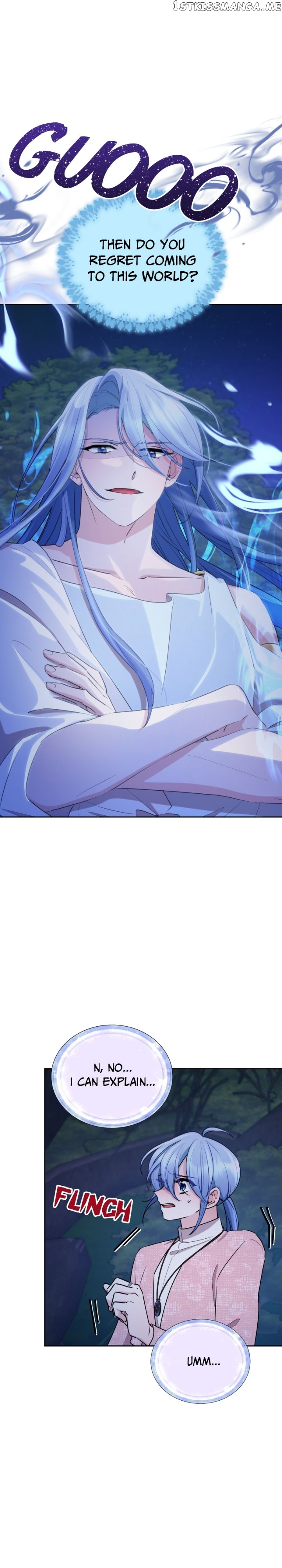 The Daughter of the Elemental King chapter 130 page 5