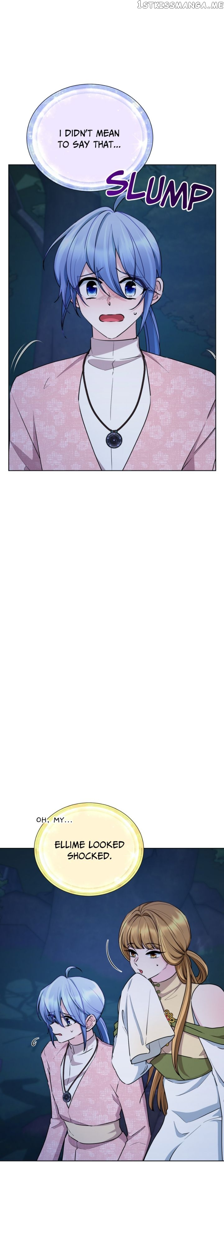 The Daughter of the Elemental King chapter 130 page 9