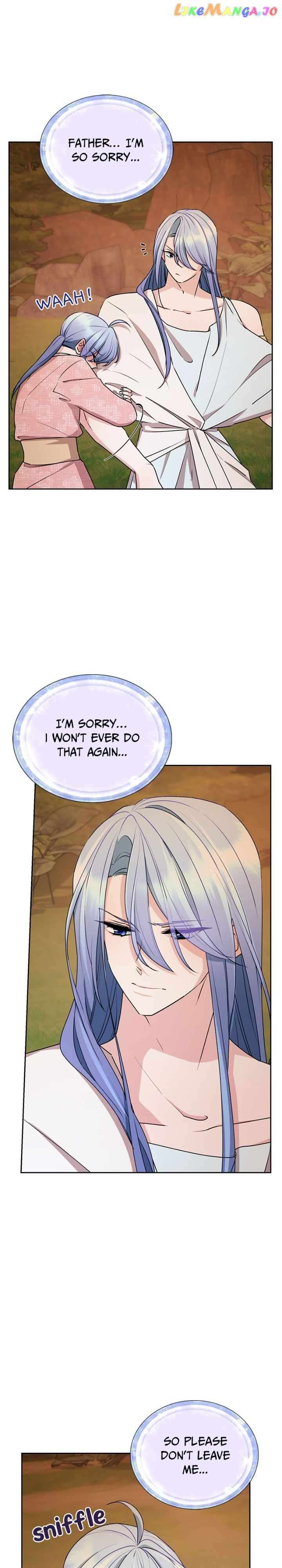 The Daughter of the Elemental King chapter 131 page 11