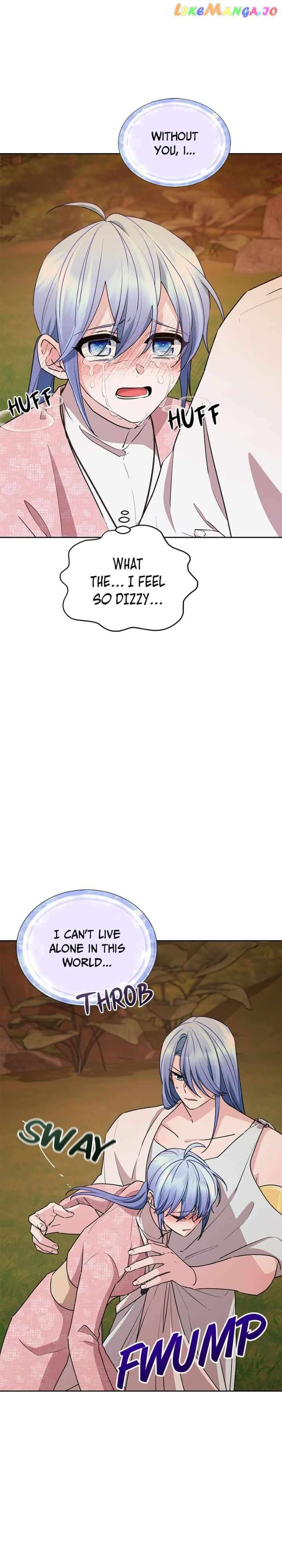 The Daughter of the Elemental King chapter 131 page 13