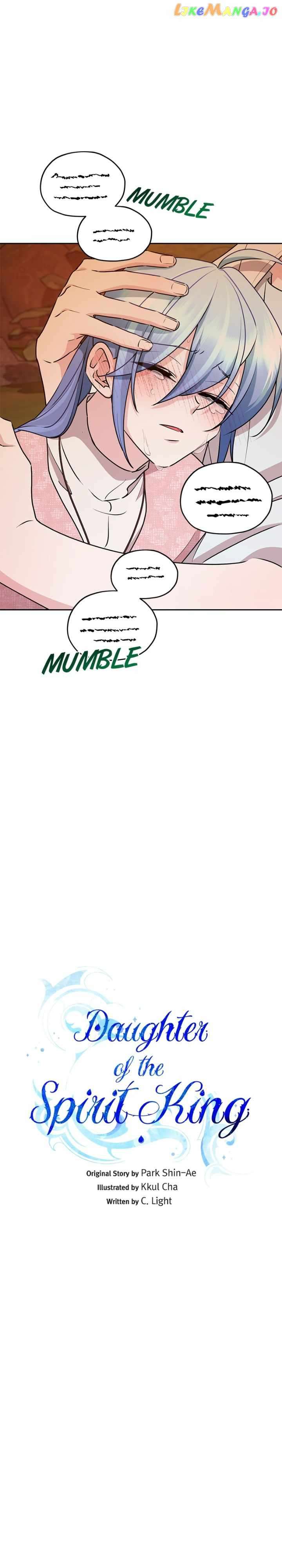 The Daughter of the Elemental King chapter 131 page 15