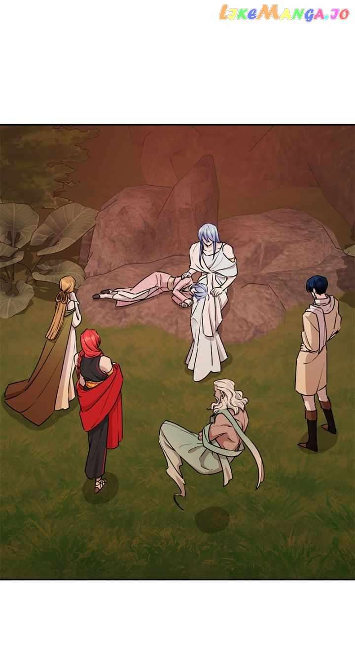 The Daughter of the Elemental King chapter 131 page 16