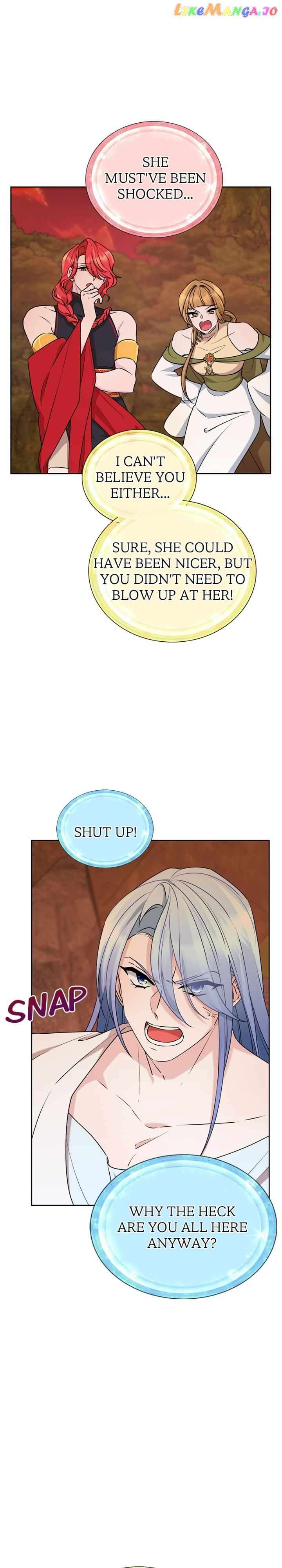 The Daughter of the Elemental King chapter 131 page 17