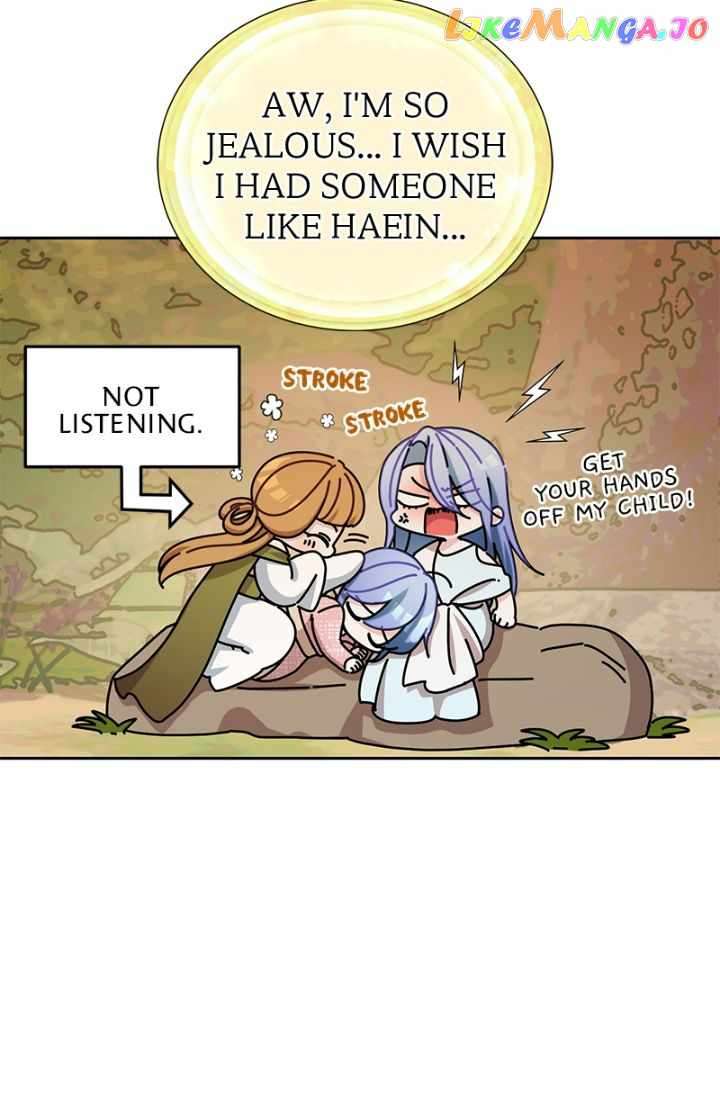 The Daughter of the Elemental King chapter 131 page 18