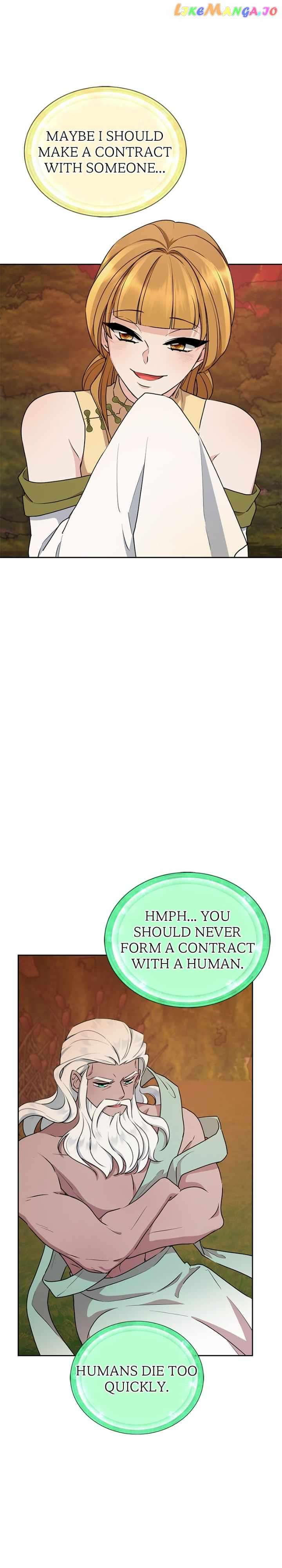 The Daughter of the Elemental King chapter 131 page 19