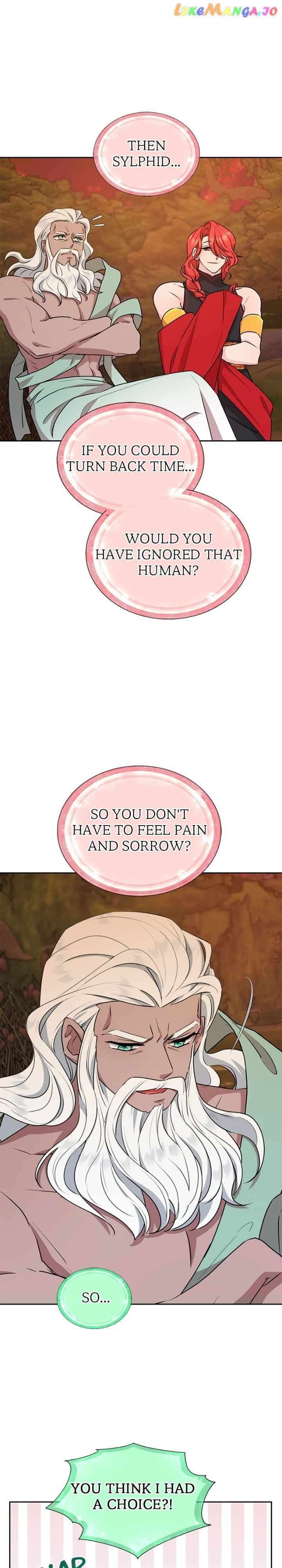 The Daughter of the Elemental King chapter 131 page 23