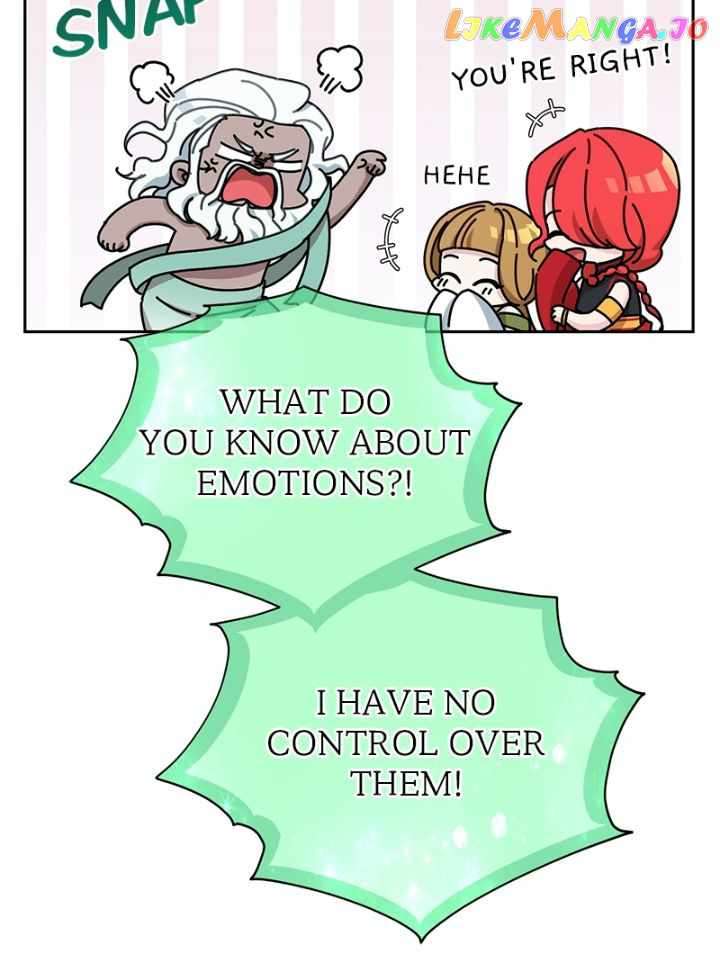 The Daughter of the Elemental King chapter 131 page 24