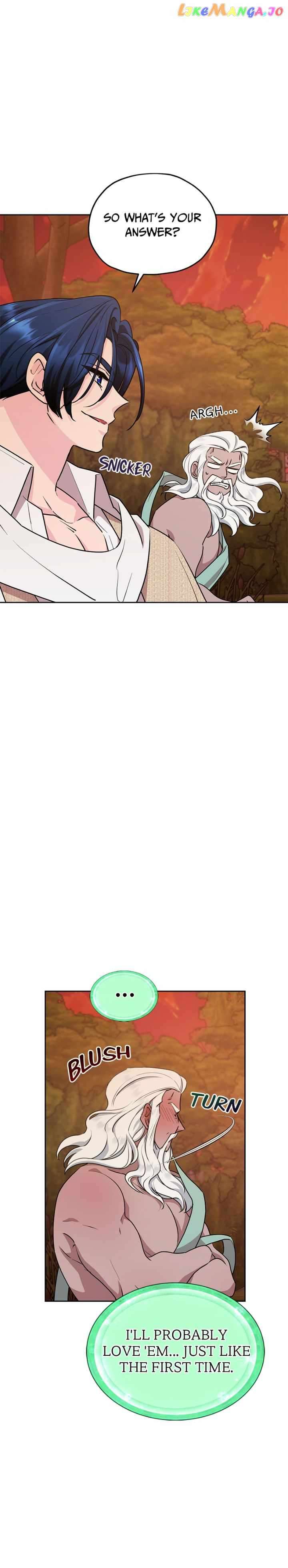 The Daughter of the Elemental King chapter 131 page 25