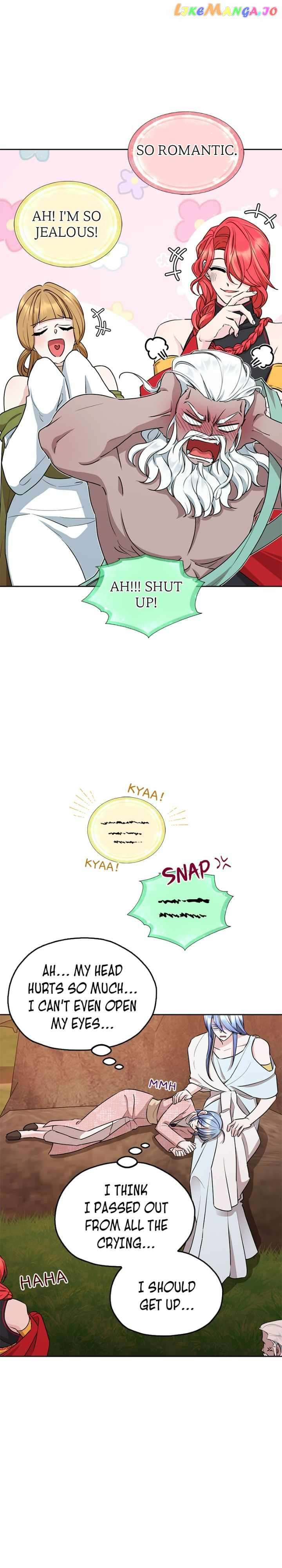 The Daughter of the Elemental King chapter 131 page 26