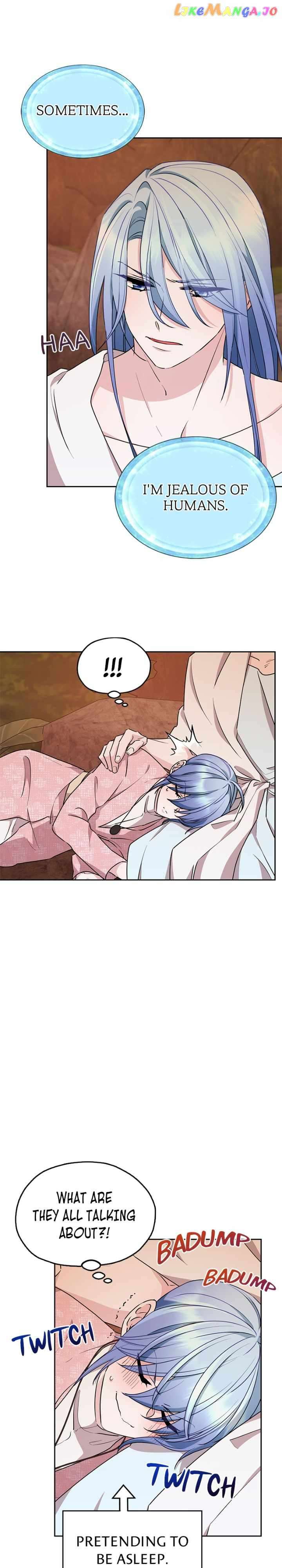 The Daughter of the Elemental King chapter 131 page 28