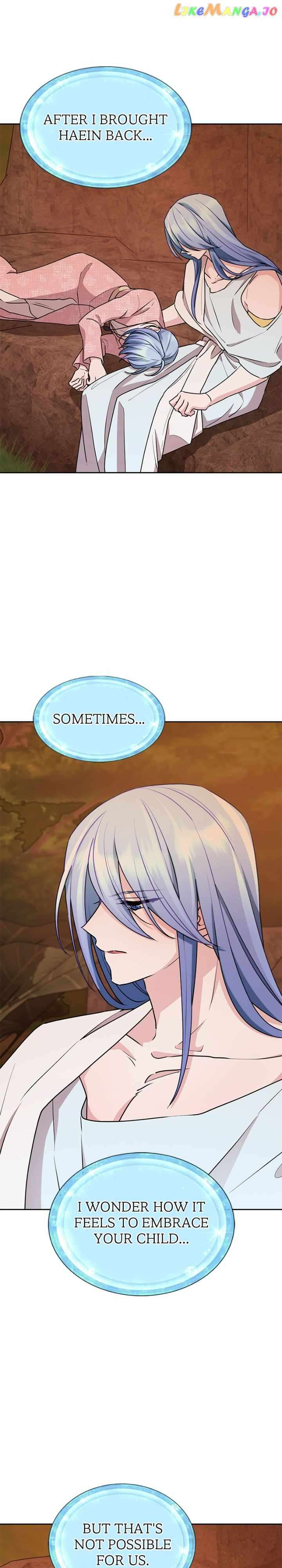 The Daughter of the Elemental King chapter 131 page 32