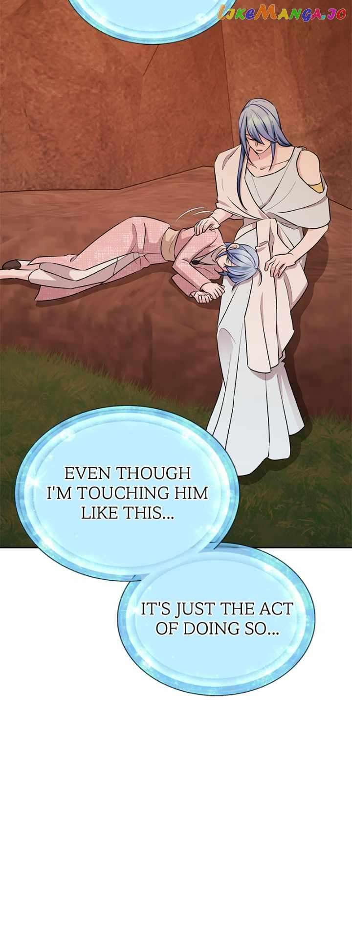 The Daughter of the Elemental King chapter 131 page 33