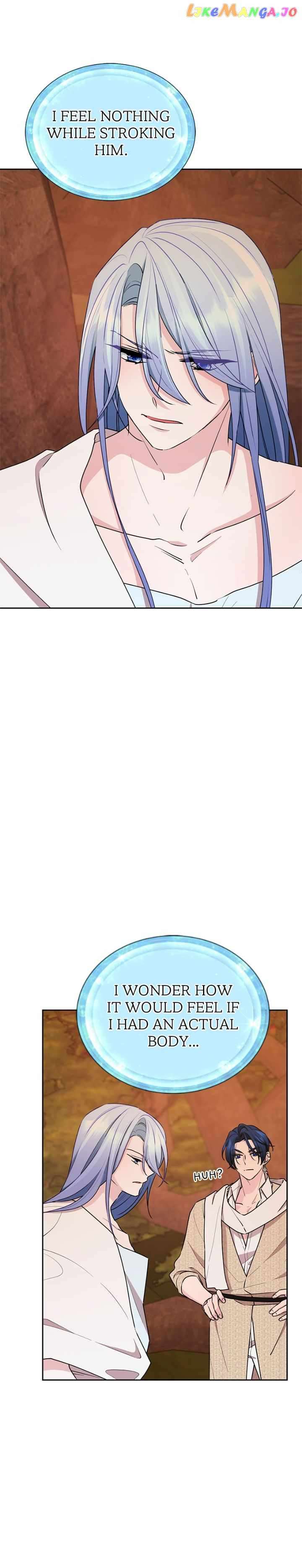 The Daughter of the Elemental King chapter 131 page 34