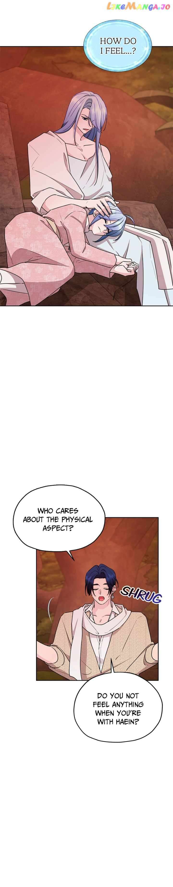 The Daughter of the Elemental King chapter 131 page 37