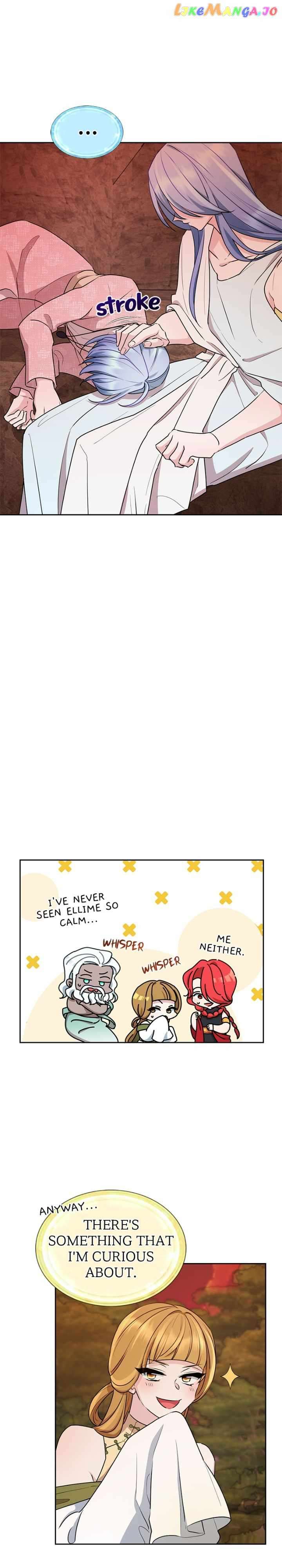 The Daughter of the Elemental King chapter 131 page 39