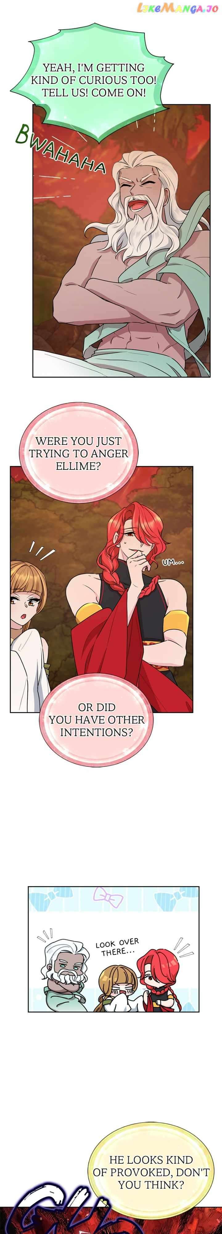 The Daughter of the Elemental King chapter 131 page 42