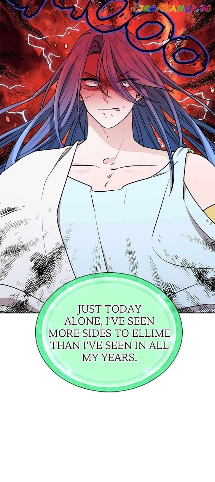 The Daughter of the Elemental King chapter 131 page 43