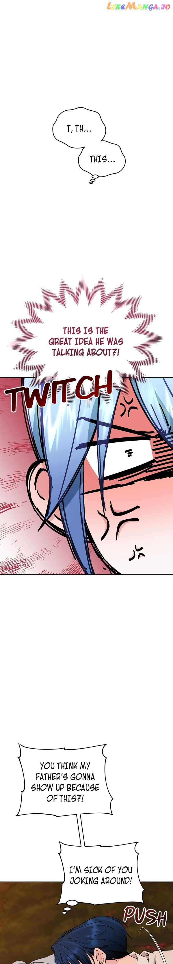 The Daughter of the Elemental King chapter 131 page 5