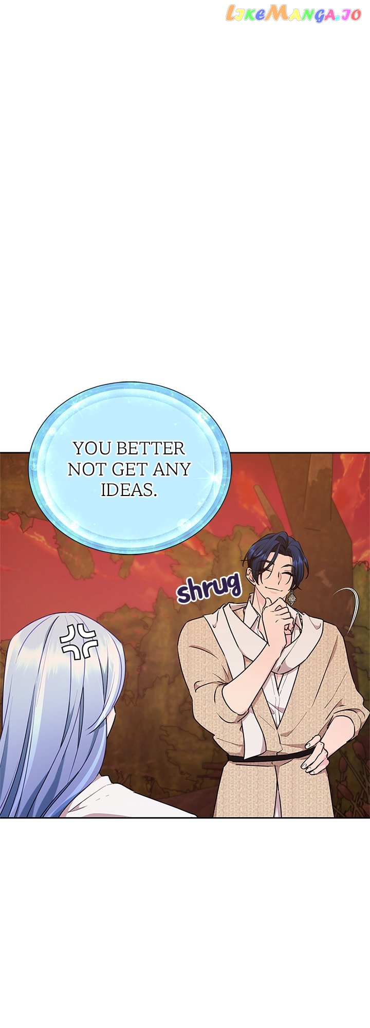 The Daughter of the Elemental King chapter 132 page 1