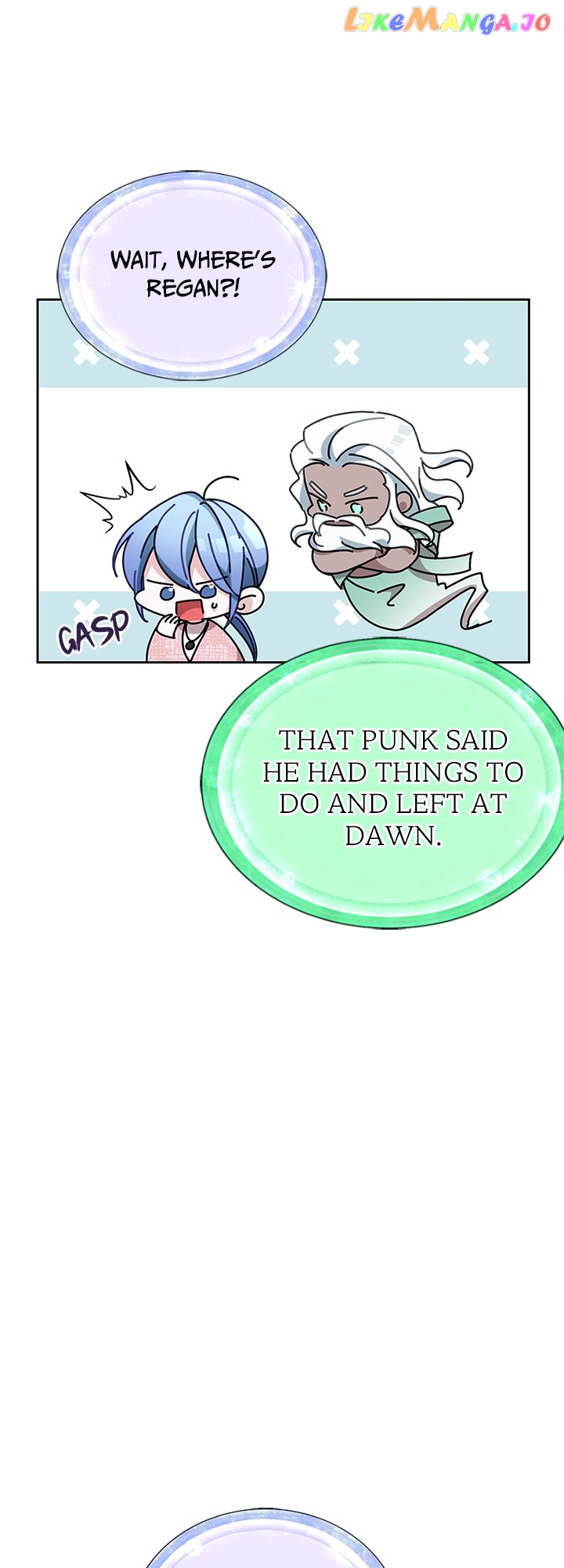 The Daughter of the Elemental King chapter 132 page 16