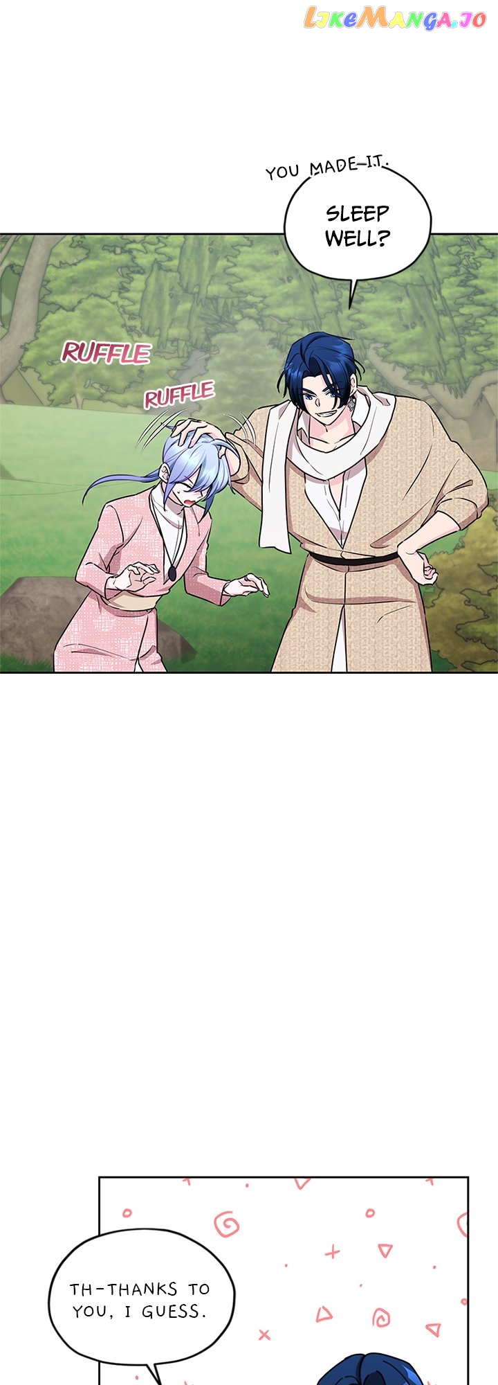 The Daughter of the Elemental King chapter 132 page 25